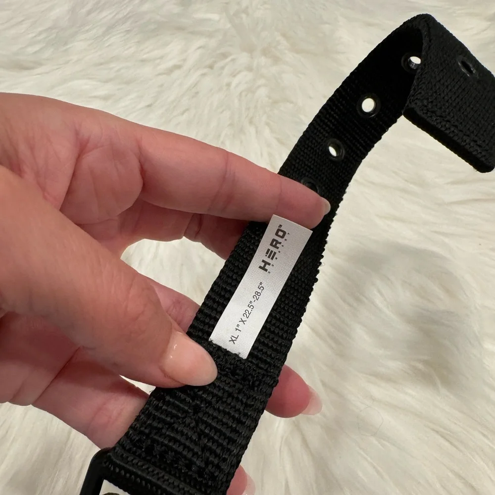 The Hero Company’s Never Forgotten Men's Bracelet & Dog Paracord Collar Bundle